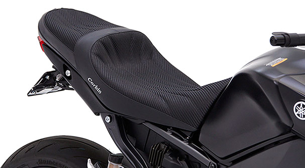 Yamaha MT-09