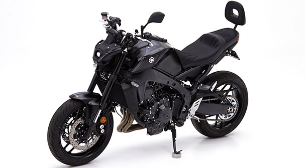 Yamaha MT-09