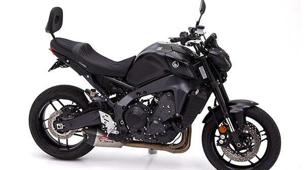 Yamaha MT-09