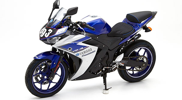 Yamaha YZF-R3