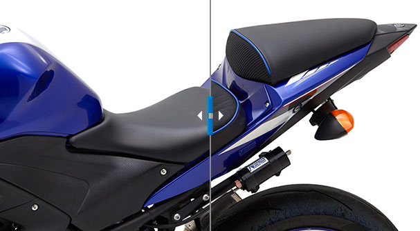 Yamaha MT-03