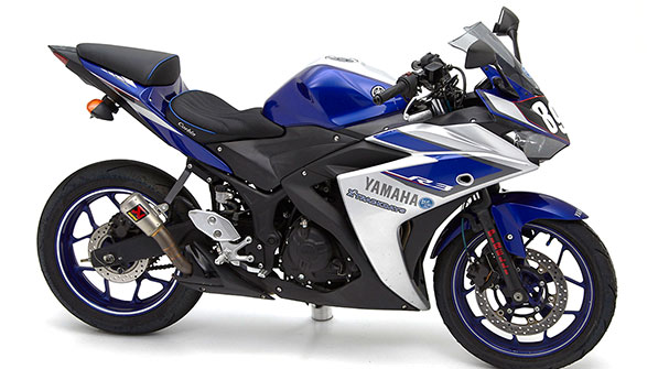 Yamaha YZF-R3