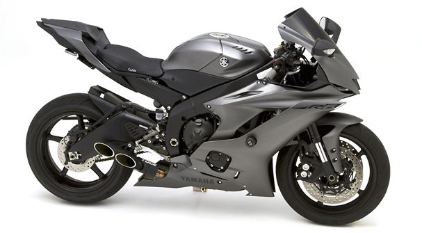 Yamaha R6
