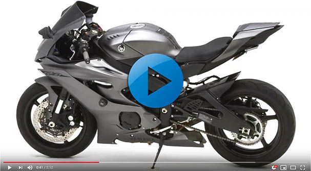 Yamaha R6