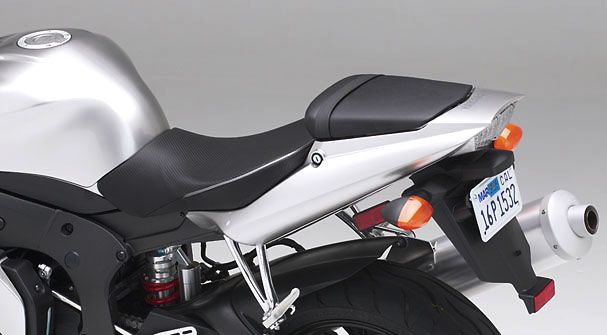 Yamaha R6