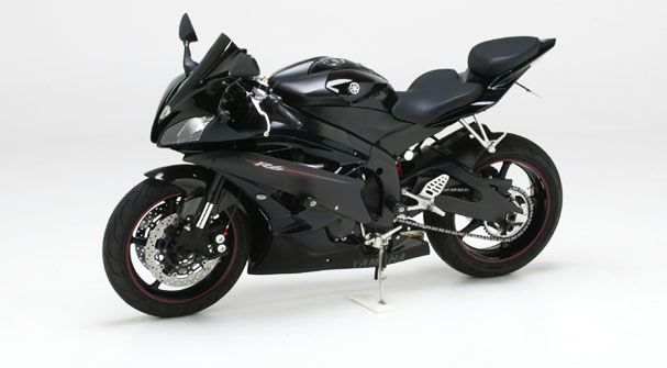 Yamaha R6