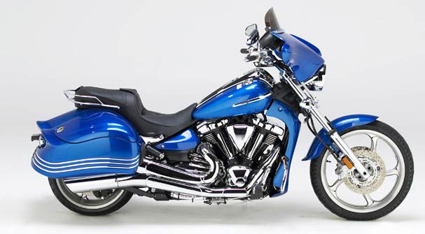 Yamaha Raider