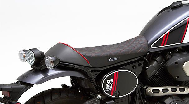 Yamaha SCR 950