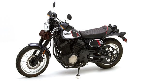 Yamaha SCR 950