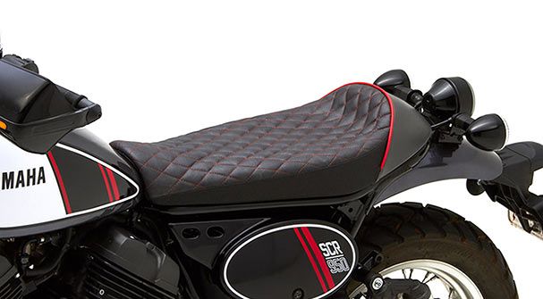 Yamaha SCR 950