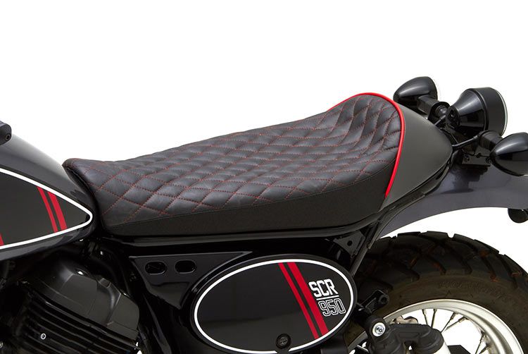 Corbin Seat