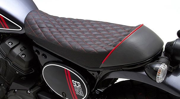 Yamaha SCR 950