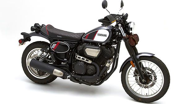 Yamaha SCR 950
