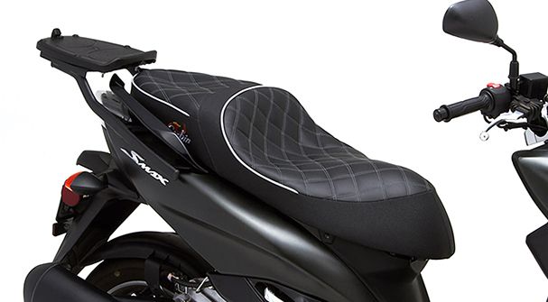 Yamaha S Max