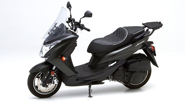 Yamaha S Max