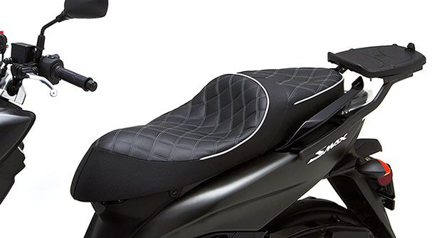 Yamaha S Max