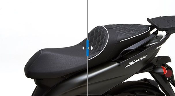 Yamaha S Max
