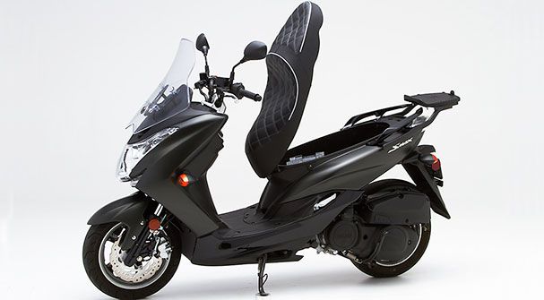 Yamaha S Max