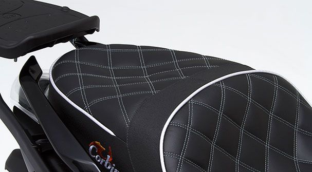 Yamaha S Max