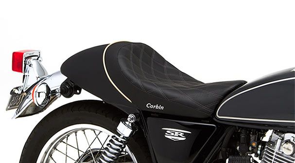 Yamaha SR400