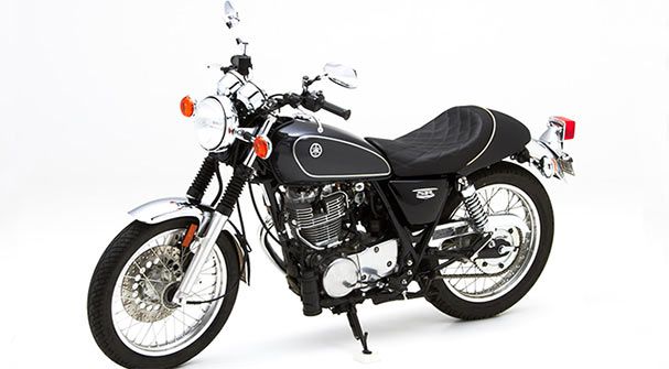 Yamaha SR400