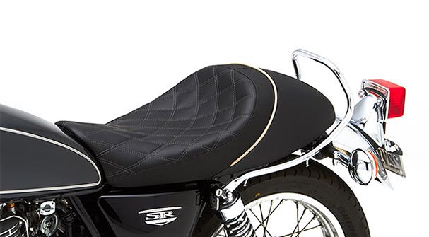 Yamaha SR400