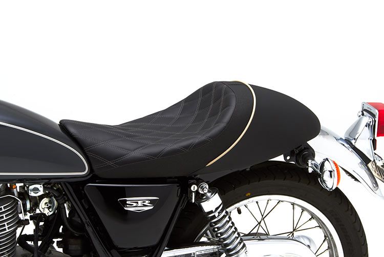 Corbin Seat