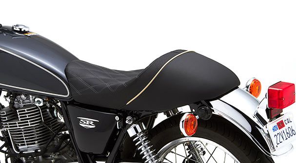 Yamaha SR400