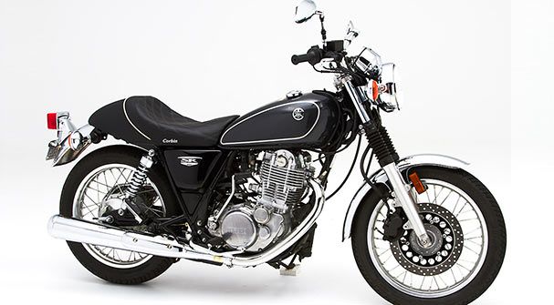 Yamaha SR400