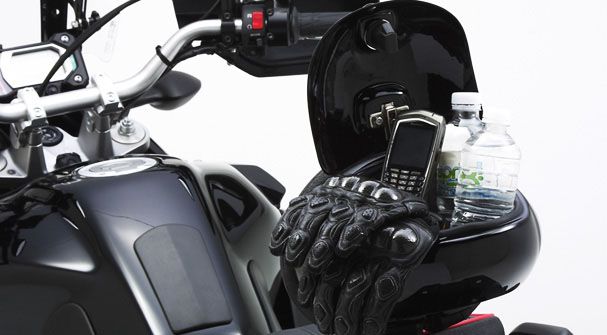Yamaha Super Tenere
