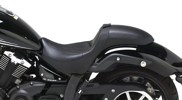 Yamaha Stryker