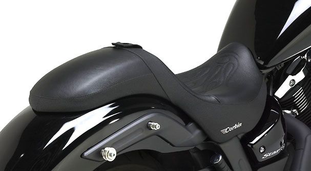 Yamaha Stryker
