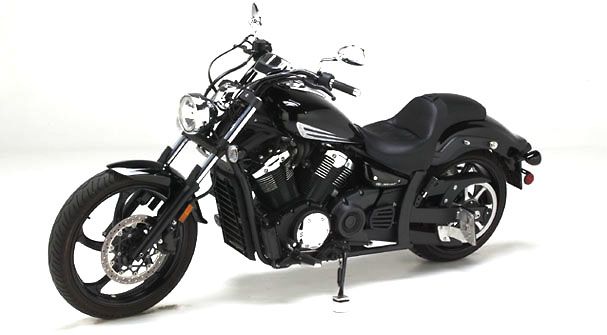 Yamaha Stryker