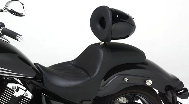 Yamaha Stryker