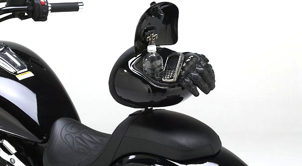 Yamaha Stryker
