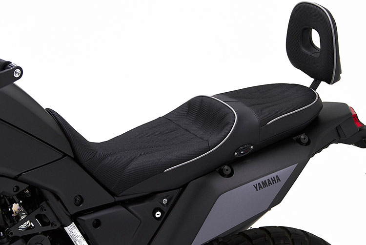 Corbin Seat
