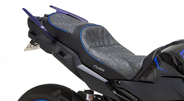 Yamaha Tracer 900