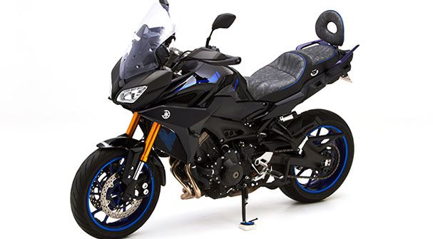 Yamaha Tracer 900