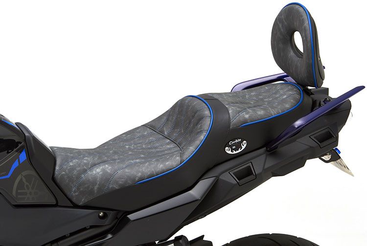 Corbin Seat