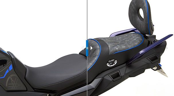 Yamaha Tracer 900