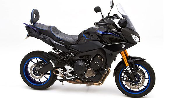 Yamaha Tracer 900