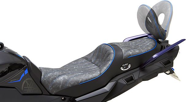 Yamaha Tracer 900