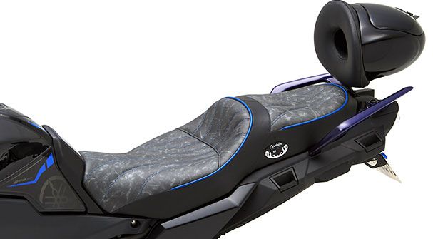 Yamaha Tracer 900
