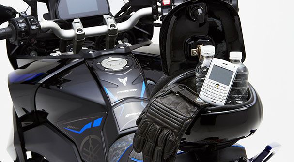 Yamaha Tracer 900