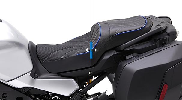 Yamaha Tracer 9 GT