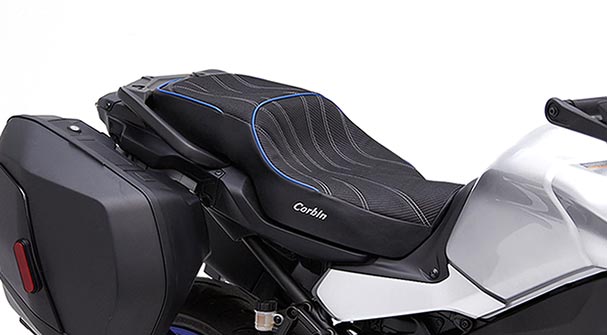 Yamaha Tracer 9 GT