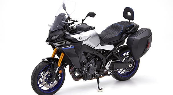 Yamaha Tracer 9 GT