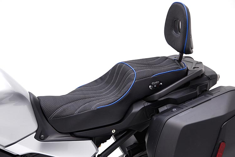 Corbin Seat