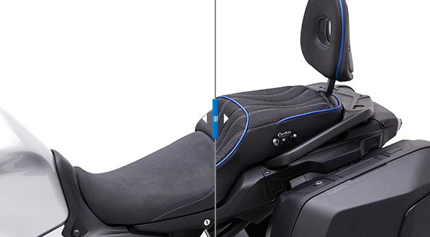 Yamaha Tracer 9 GT