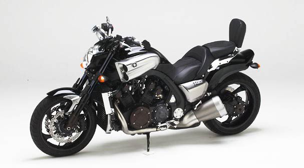 Yamaha V-Max
